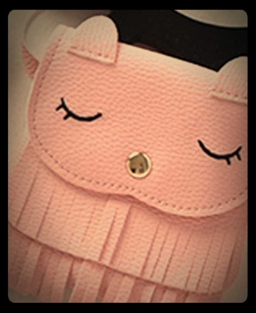 Pink Pretty Accessories Bag